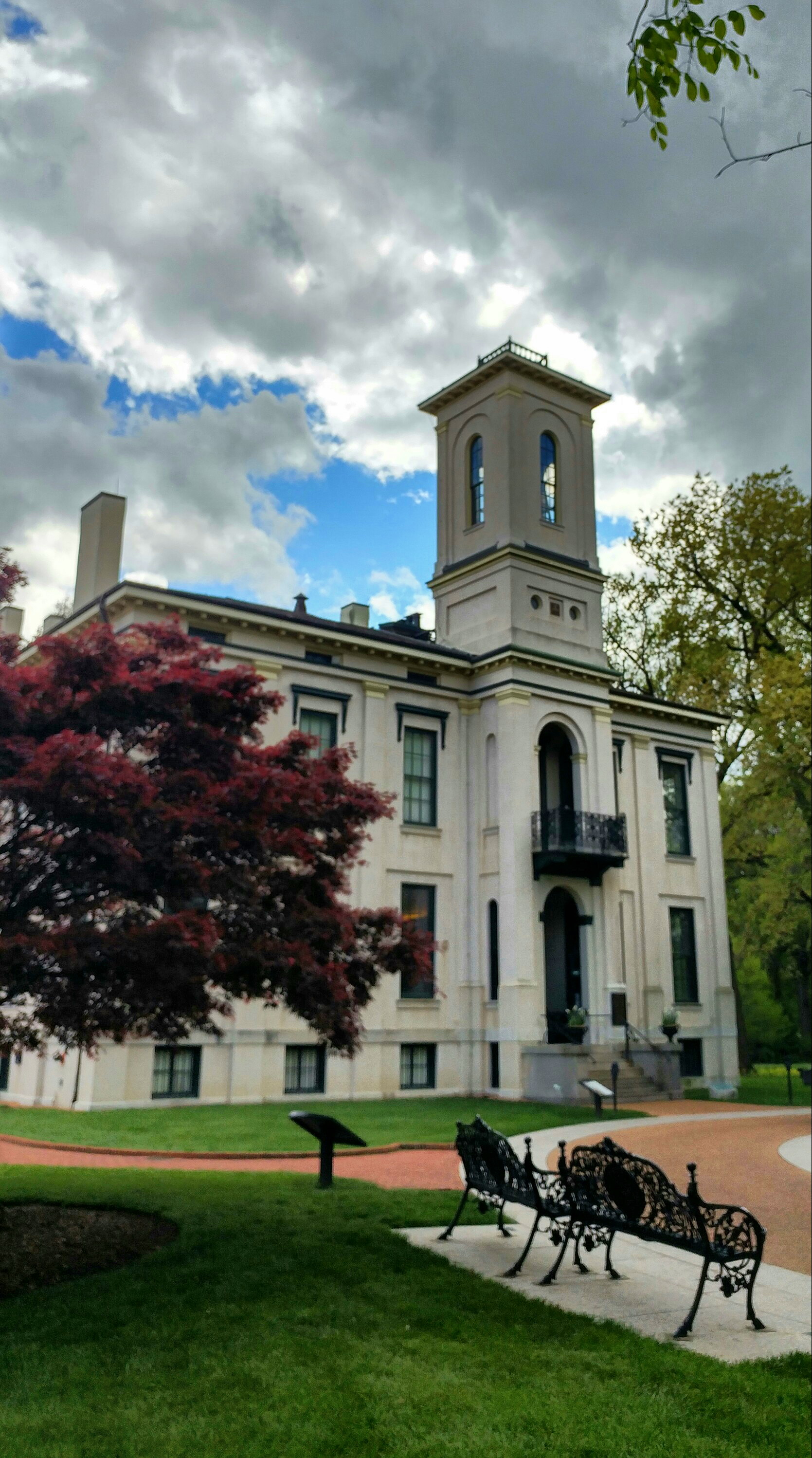 Tower Grove House_SteveFrank Tower Grove House_SteveFrank